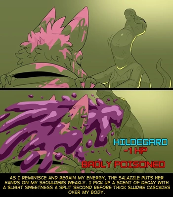 Hildegard’s Quest For Aura 0 comic porn sex 407