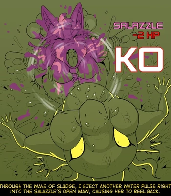 Hildegard’s Quest For Aura 0 comic porn sex 408