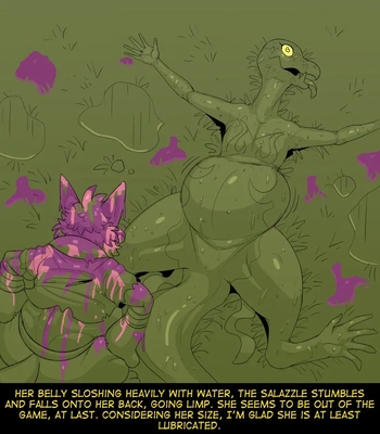 Hildegard’s Quest For Aura 0 comic porn sex 409