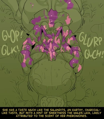 Hildegard’s Quest For Aura 0 comic porn sex 411