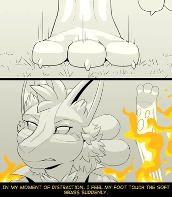 Hildegard’s Quest For Aura 0 comic porn sex 430