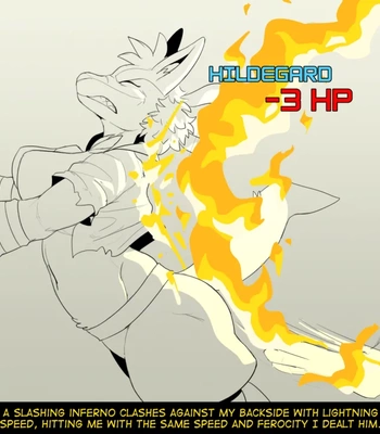 Hildegard’s Quest For Aura 0 comic porn sex 431