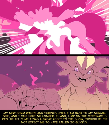 Hildegard’s Quest For Aura 0 comic porn sex 445