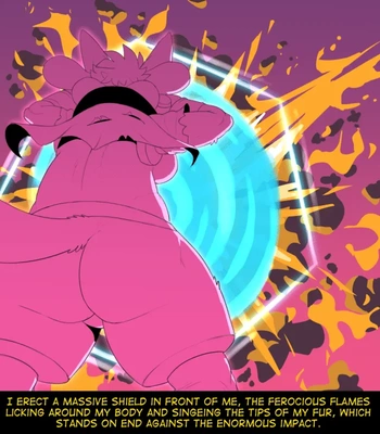 Hildegard’s Quest For Aura 0 comic porn sex 450