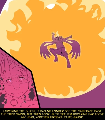 Hildegard’s Quest For Aura 0 comic porn sex 451