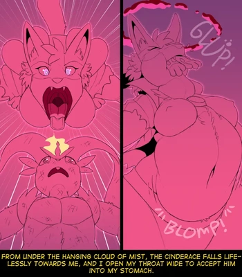 Hildegard’s Quest For Aura 0 comic porn sex 455