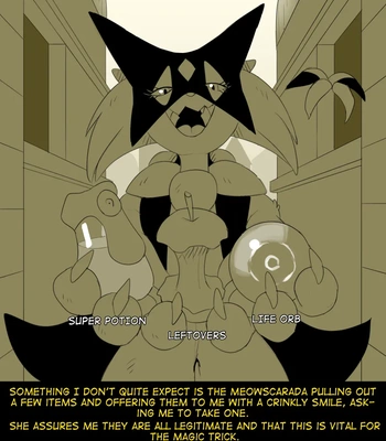 Hildegard’s Quest For Aura 0 comic porn sex 461