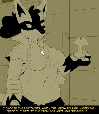 Hildegard’s Quest For Aura 0 comic porn sex 462