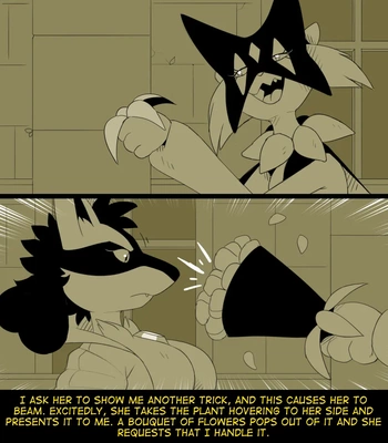 Hildegard’s Quest For Aura 0 comic porn sex 464