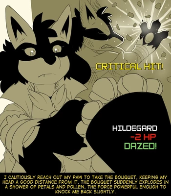 Hildegard’s Quest For Aura 0 comic porn sex 465