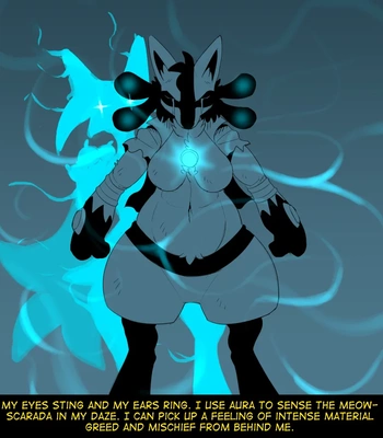 Hildegard’s Quest For Aura 0 comic porn sex 466