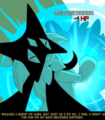 Hildegard’s Quest For Aura 0 comic porn sex 467