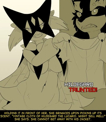 Hildegard’s Quest For Aura 0 comic porn sex 469