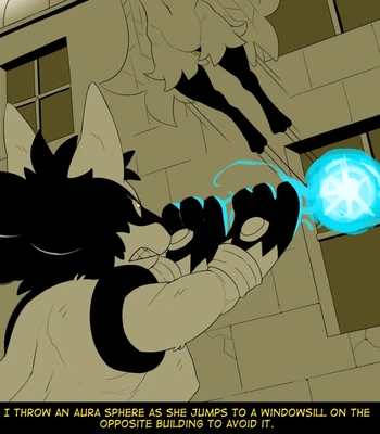 Hildegard’s Quest For Aura 0 comic porn sex 471