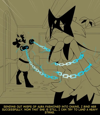 Hildegard’s Quest For Aura 0 comic porn sex 479