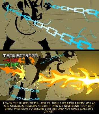 Hildegard’s Quest For Aura 0 comic porn sex 480