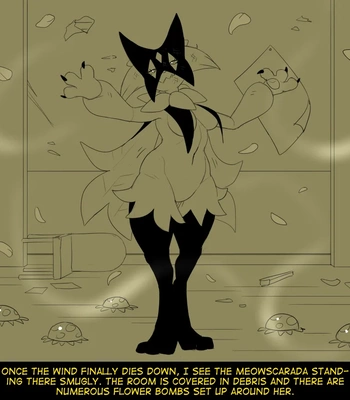 Hildegard’s Quest For Aura 0 comic porn sex 485