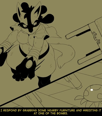 Hildegard’s Quest For Aura 0 comic porn sex 486