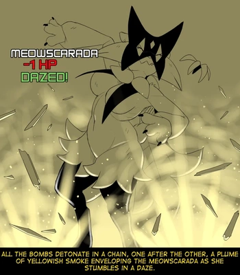 Hildegard’s Quest For Aura 0 comic porn sex 487