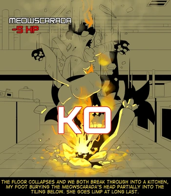 Hildegard’s Quest For Aura 0 comic porn sex 490