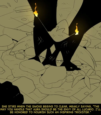 Hildegard’s Quest For Aura 0 comic porn sex 491