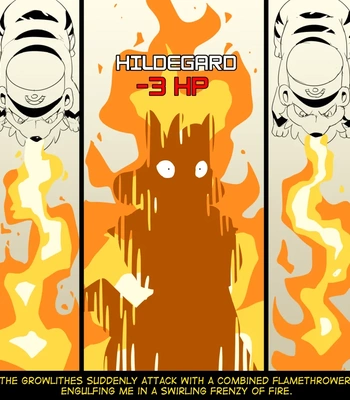 Hildegard’s Quest For Aura 0 comic porn sex 501