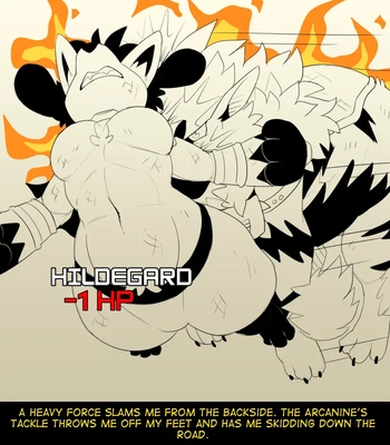 Hildegard’s Quest For Aura 0 comic porn sex 504