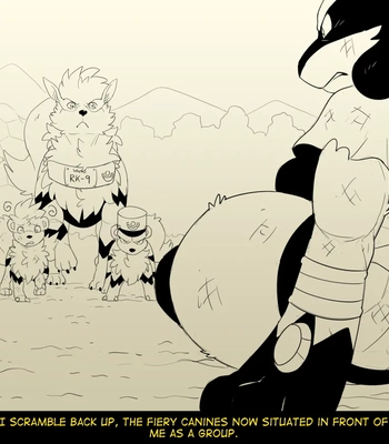 Hildegard’s Quest For Aura 0 comic porn sex 505