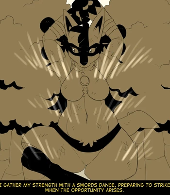 Hildegard’s Quest For Aura 0 comic porn sex 508