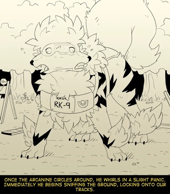 Hildegard’s Quest For Aura 0 comic porn sex 521