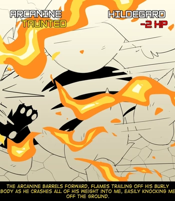 Hildegard’s Quest For Aura 0 comic porn sex 525