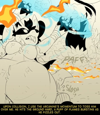 Hildegard’s Quest For Aura 0 comic porn sex 532