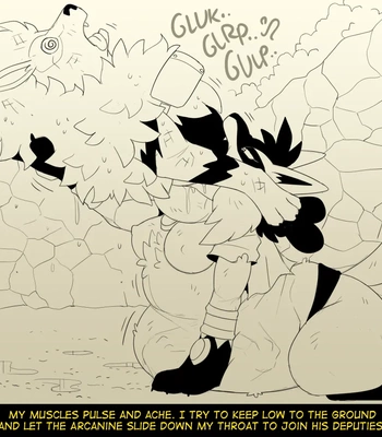 Hildegard’s Quest For Aura 0 comic porn sex 537