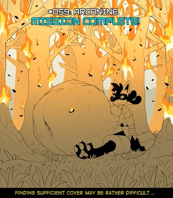 Hildegard’s Quest For Aura 0 comic porn sex 542