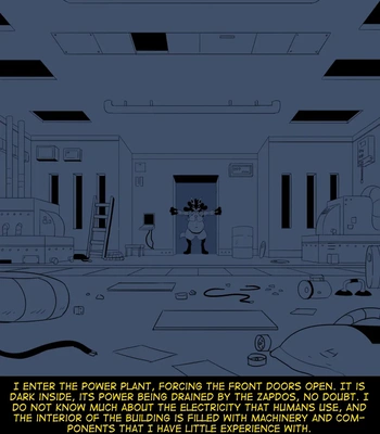 Hildegard’s Quest For Aura 0 comic porn sex 550