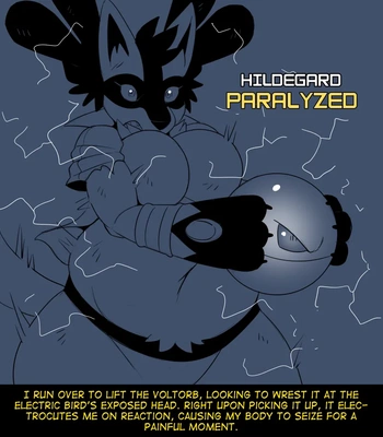 Hildegard’s Quest For Aura 0 comic porn sex 556