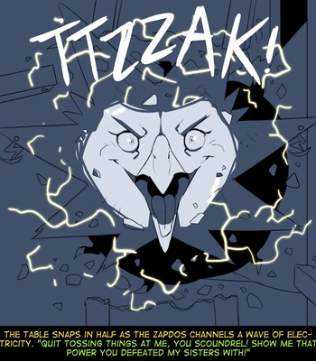 Hildegard’s Quest For Aura 0 comic porn sex 564