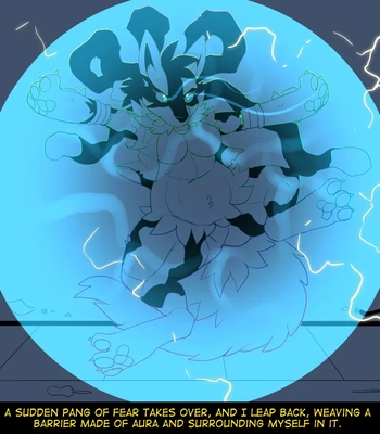 Hildegard’s Quest For Aura 0 comic porn sex 580