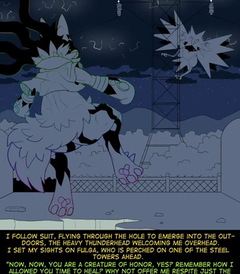 Hildegard’s Quest For Aura 0 comic porn sex 585