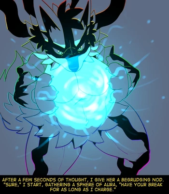 Hildegard’s Quest For Aura 0 comic porn sex 586