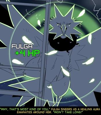 Hildegard’s Quest For Aura 0 comic porn sex 587