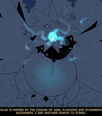 Hildegard’s Quest For Aura 0 comic porn sex 600