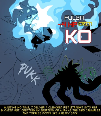 Hildegard’s Quest For Aura 0 comic porn sex 601