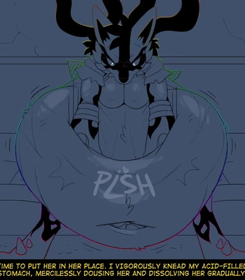 Hildegard’s Quest For Aura 0 comic porn sex 610