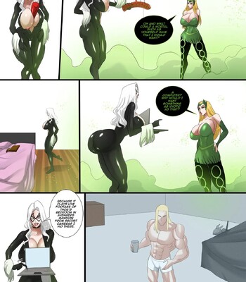 All’s fair in love and war (Ongoing) comic porn thumbnail 001