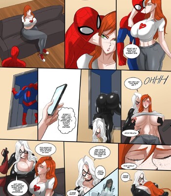 All’s fair in love and war (Ongoing) comic porn sex 4