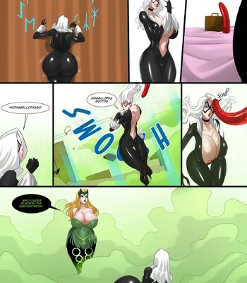 All’s fair in love and war (Ongoing) comic porn sex 5