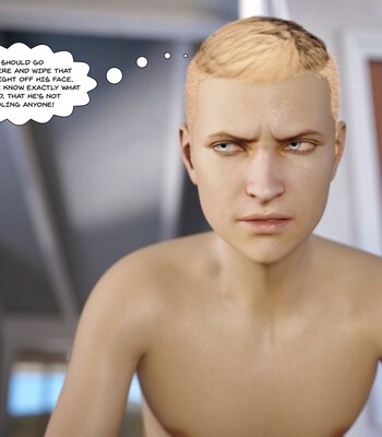 Au Naturel – Nudist Resort Part 27 comic porn sex 26