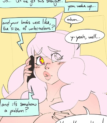 Bobbi comic (WIP) comic porn sex 1