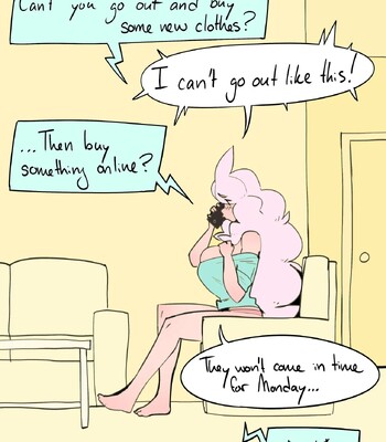 Bobbi comic (WIP) comic porn sex 3